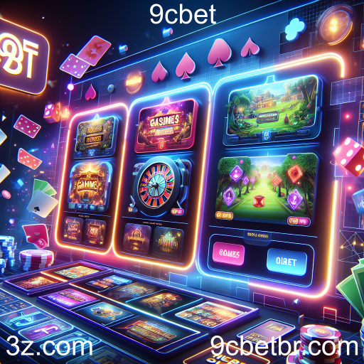 A Ascensão dos Cassinos Online: Descubra o 9cbet