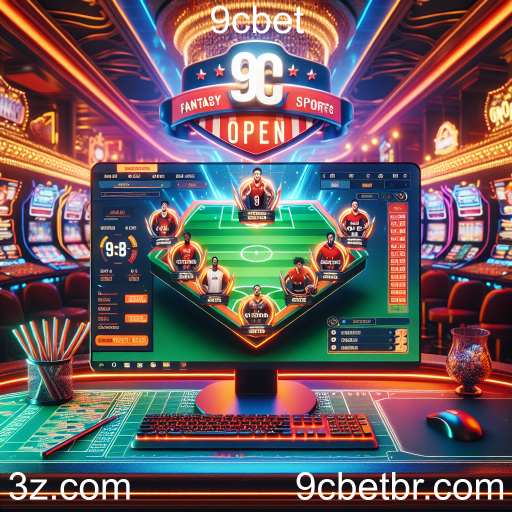 A Ascensão dos Fantasy Sports no 9cbet: Uma Nova Era de Jogos Competitivos