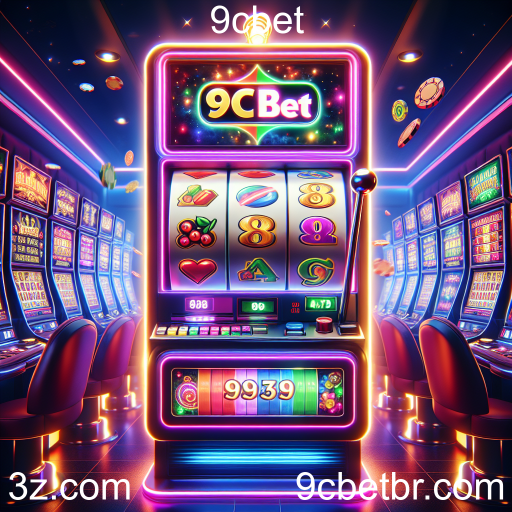 Explorando a Magia dos Caça-Níqueis no 9cbet