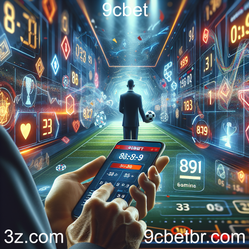 Explorando as Apostas Esportivas no 9cbet